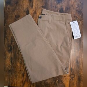 ABC Slim-Fit Trouser 30L *VersaTwill Size 34 Artifact Brand New